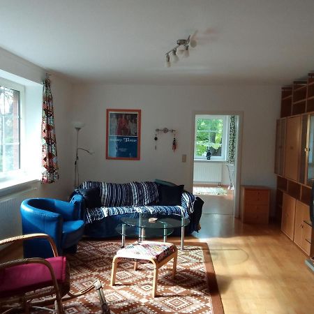 Wohnung Im Park Thulendorf エクステリア 写真