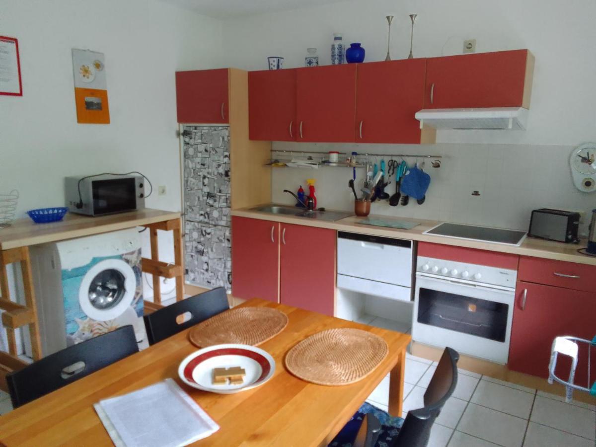 Wohnung Im Park Thulendorf エクステリア 写真