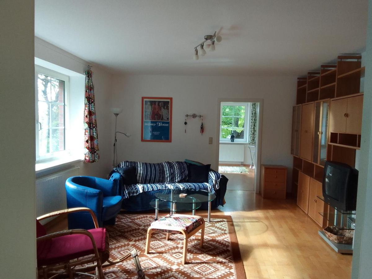 Wohnung Im Park Thulendorf エクステリア 写真