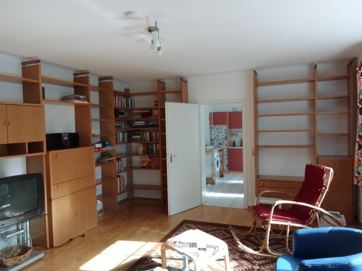 Wohnung Im Park Thulendorf エクステリア 写真