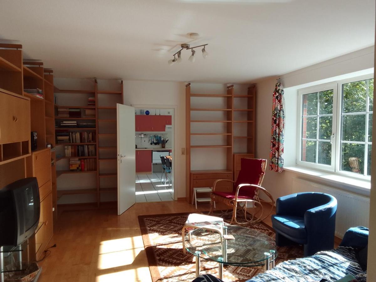 Wohnung Im Park Thulendorf エクステリア 写真