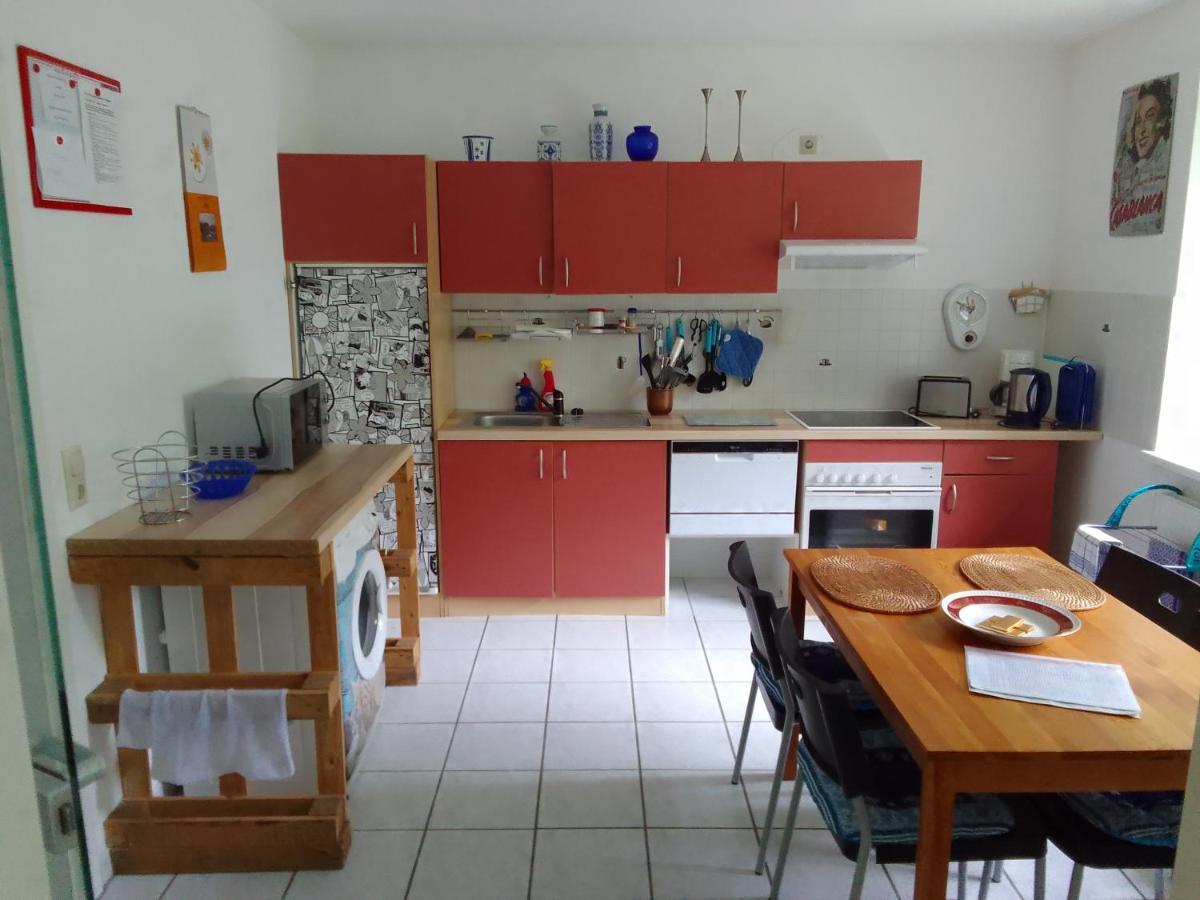 Wohnung Im Park Thulendorf エクステリア 写真