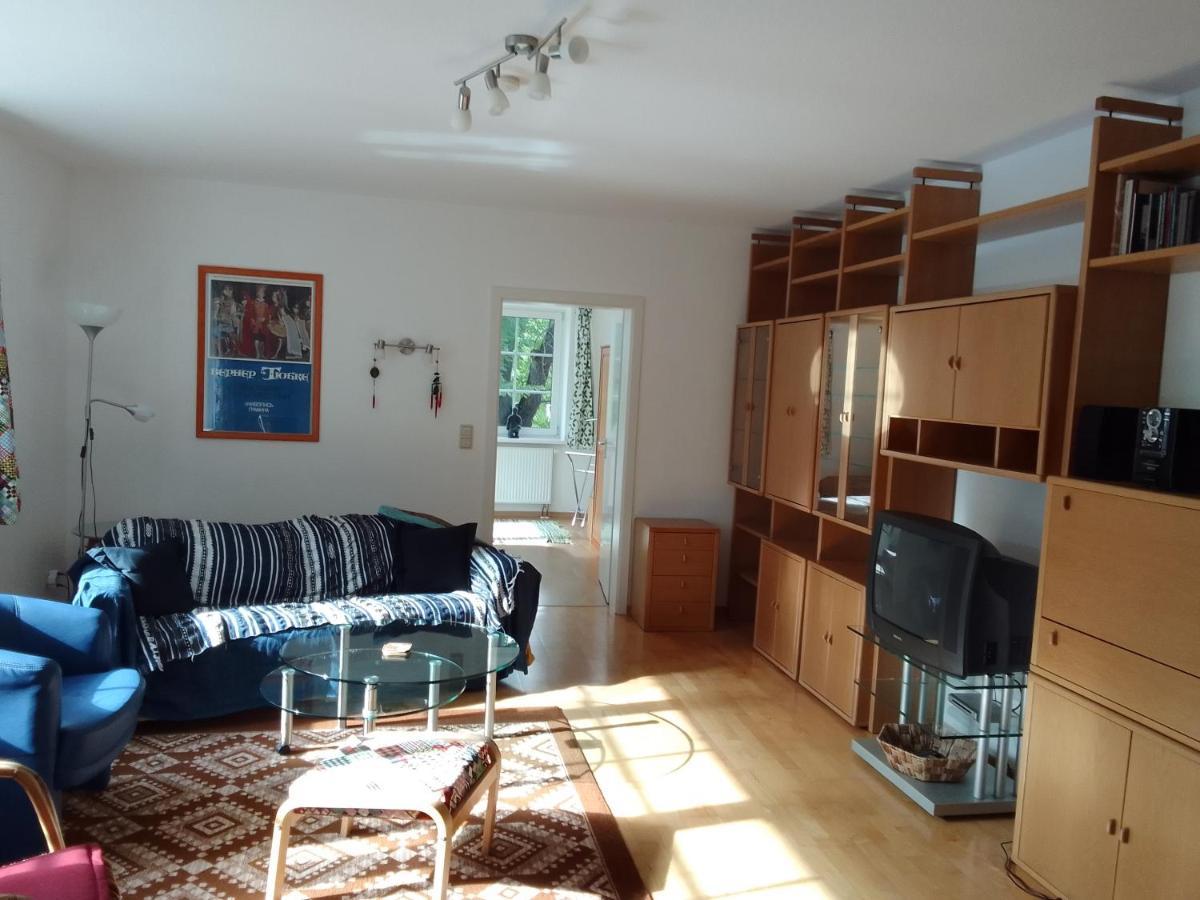 Wohnung Im Park Thulendorf エクステリア 写真