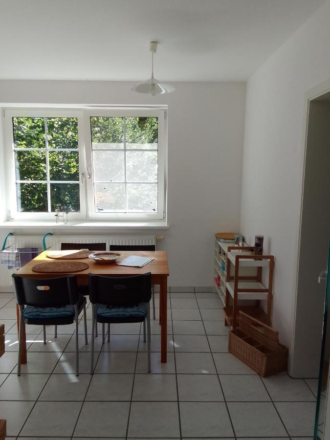 Wohnung Im Park Thulendorf エクステリア 写真
