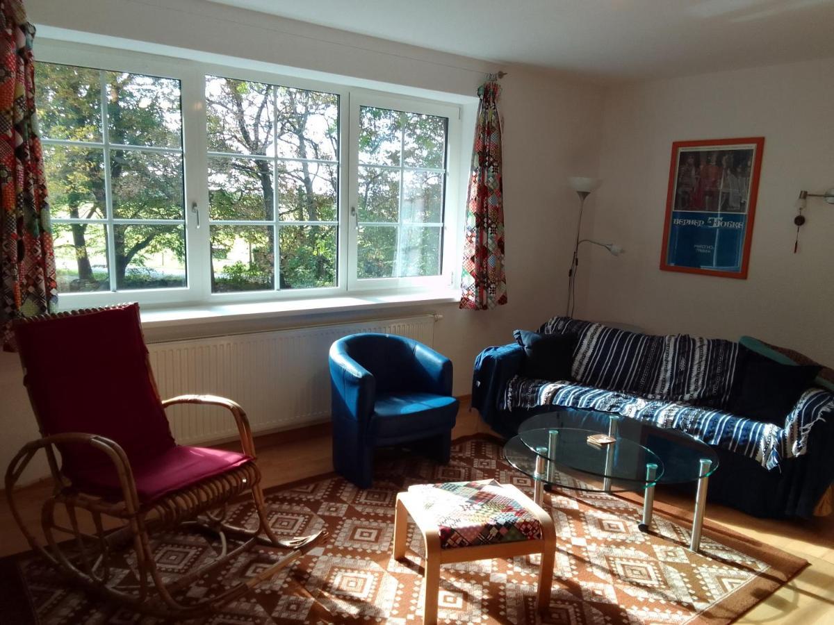 Wohnung Im Park Thulendorf エクステリア 写真