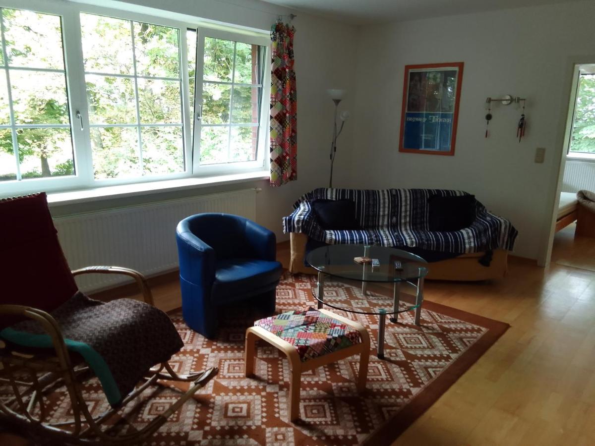 Wohnung Im Park Thulendorf エクステリア 写真