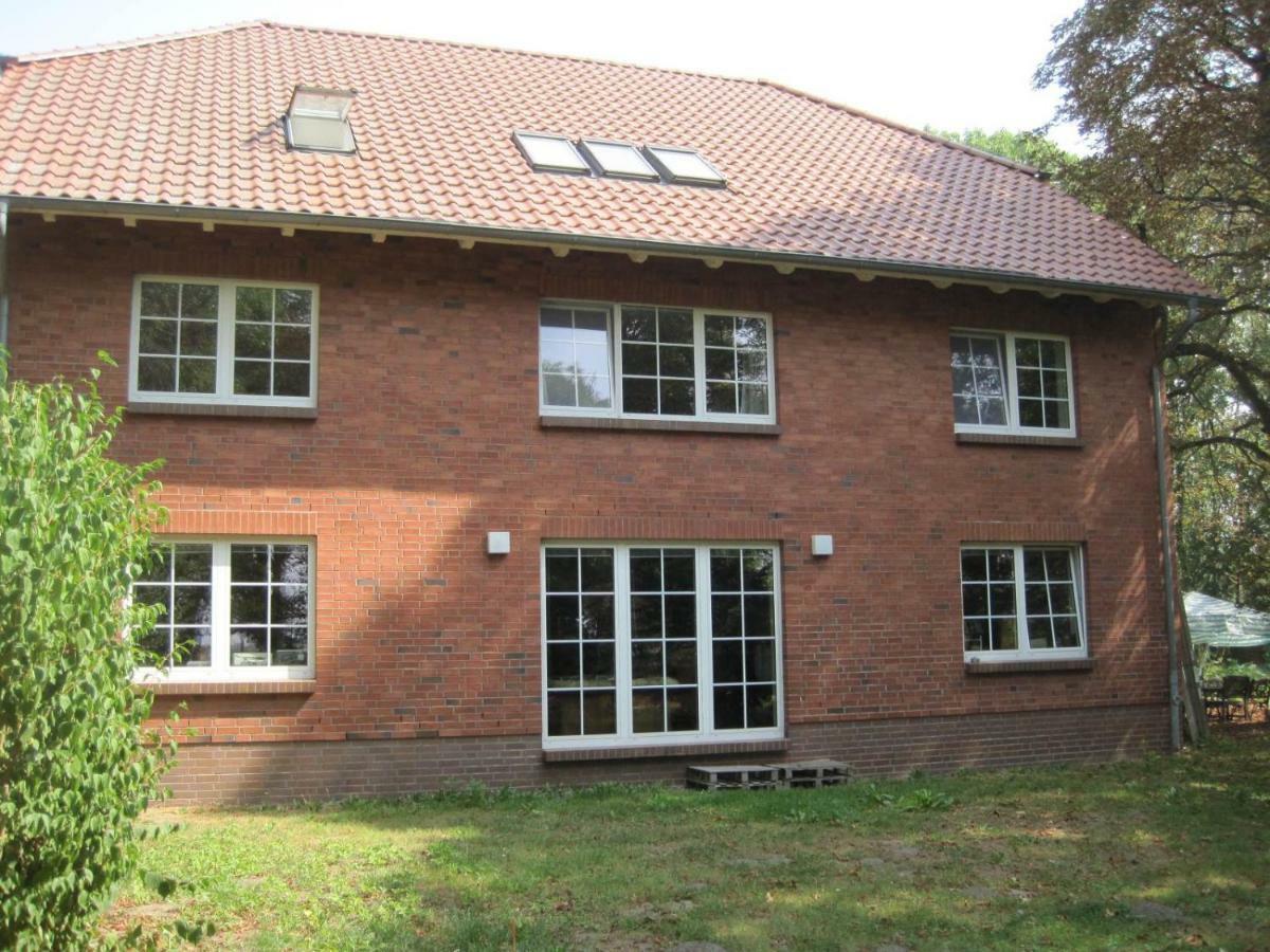 Wohnung Im Park Thulendorf エクステリア 写真