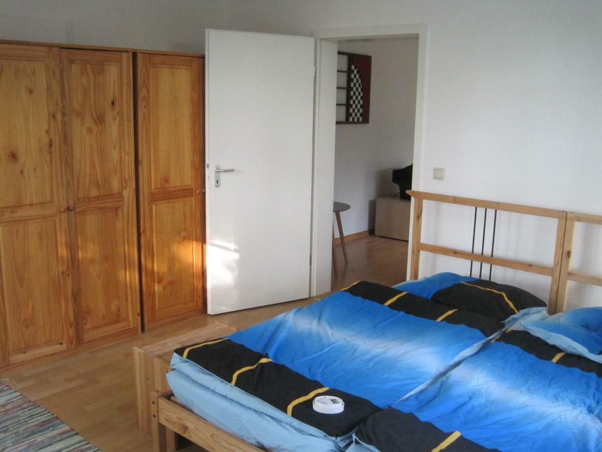 Wohnung Im Park Thulendorf エクステリア 写真