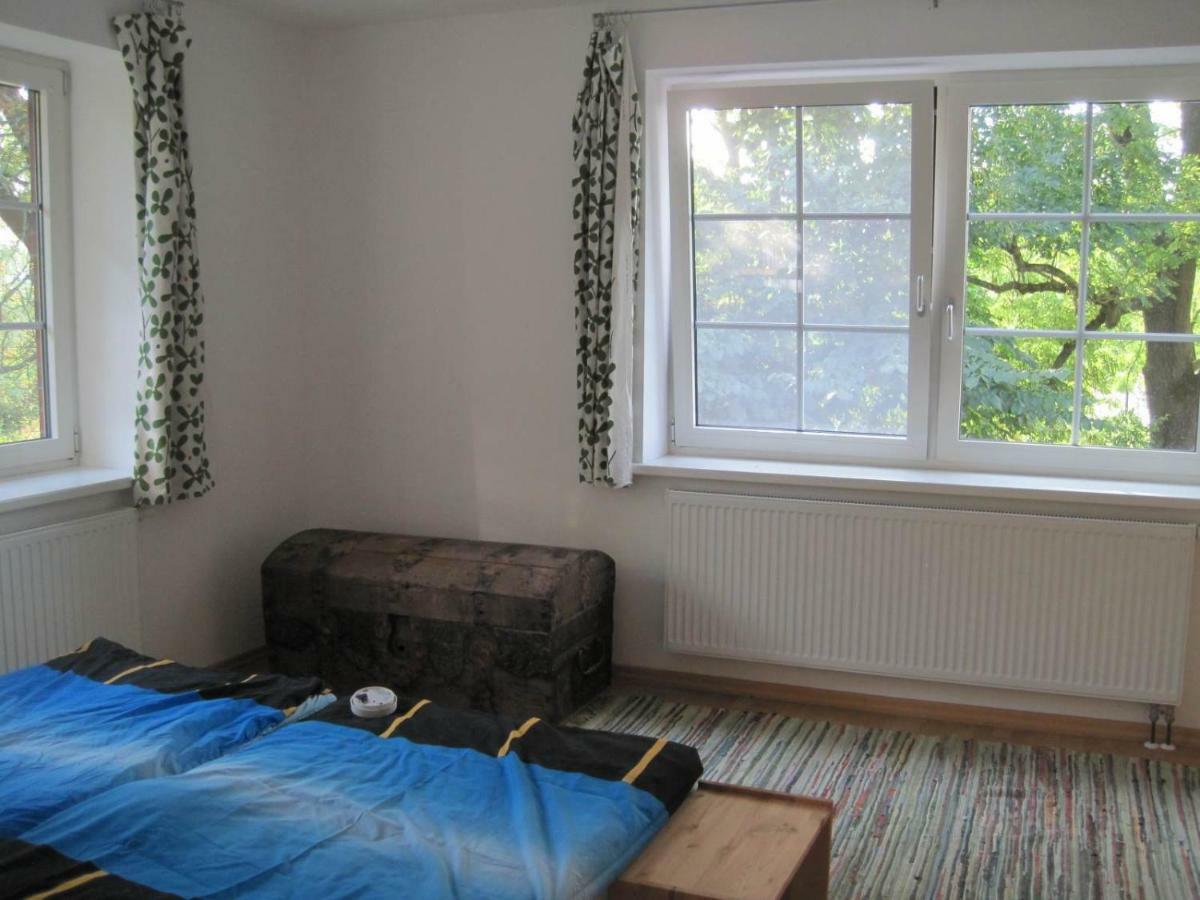 Wohnung Im Park Thulendorf エクステリア 写真