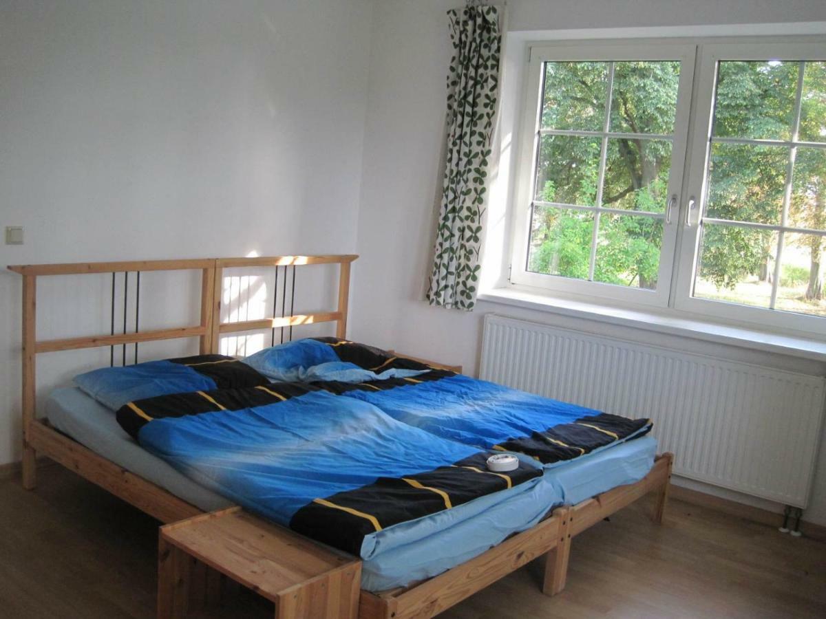 Wohnung Im Park Thulendorf エクステリア 写真