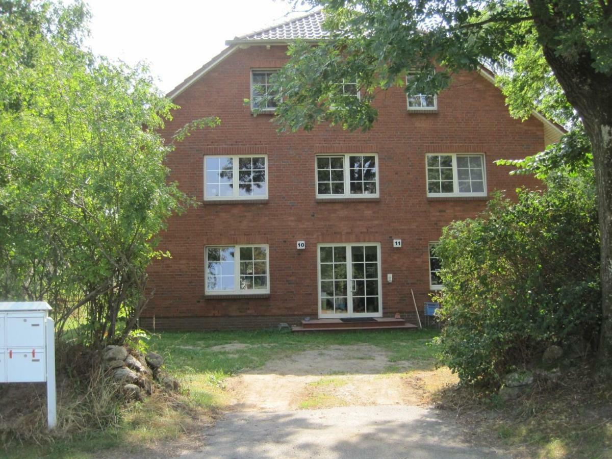 Wohnung Im Park Thulendorf エクステリア 写真